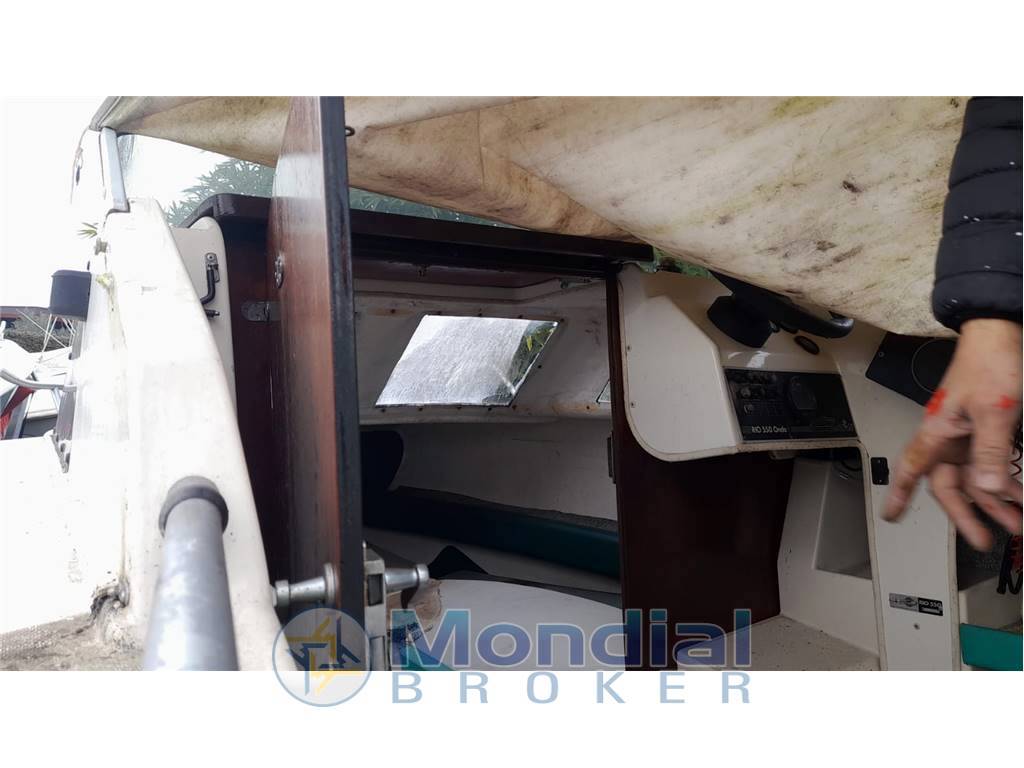 Rio yachts 550 onda