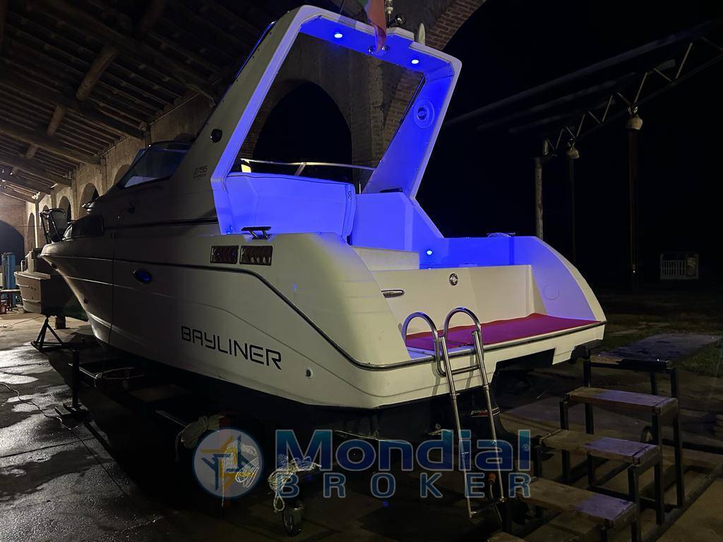 Bayliner 2755 sunbridge