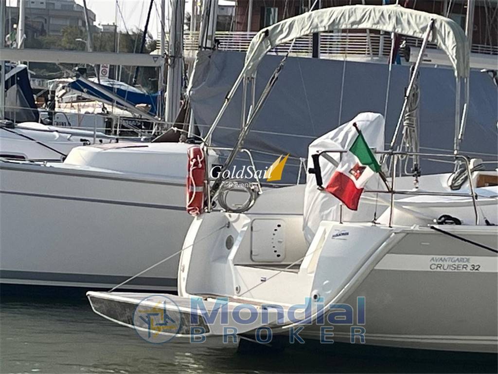 Bavaria yachts Bavaria 32 avantgarde
