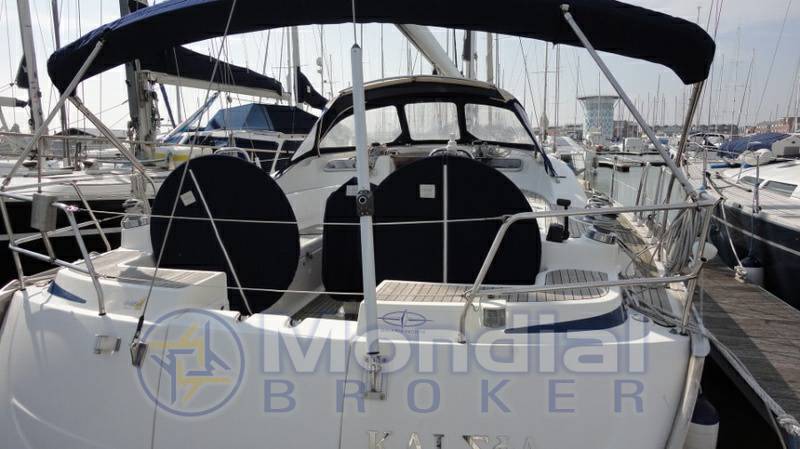 Bavaria yachts 44 vision