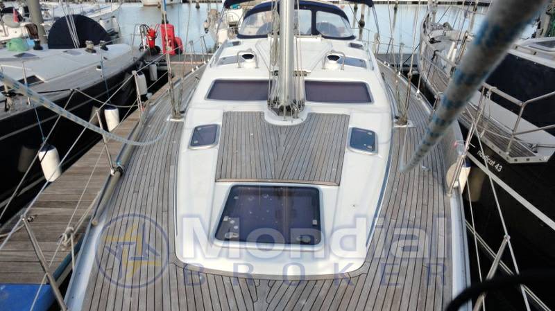 Bavaria yachts 44 vision