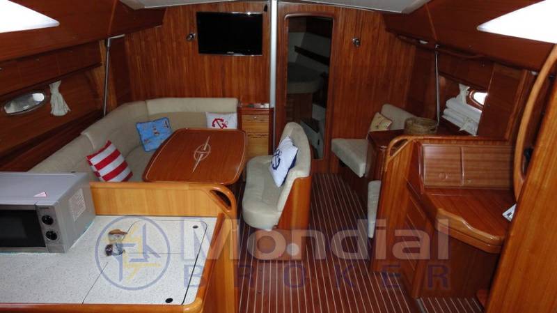 Bavaria yachts 44 vision