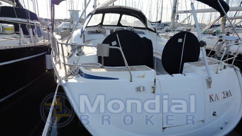 Bavaria yachts 44 vision