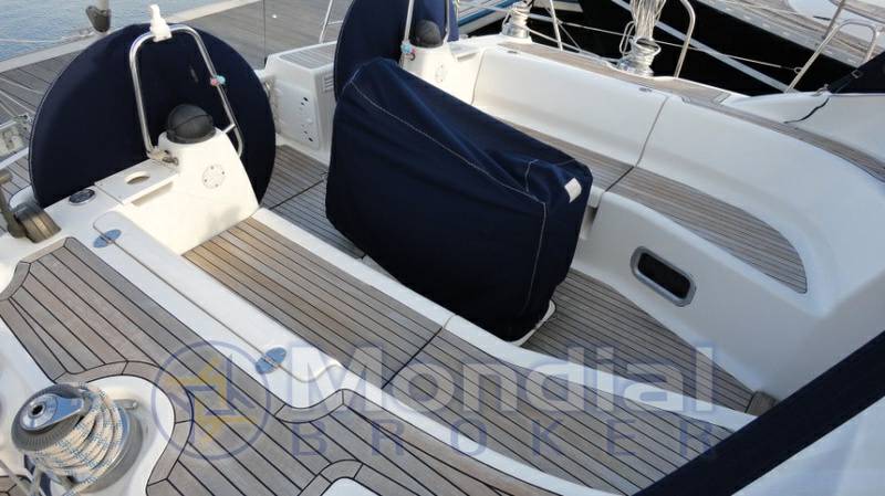 Bavaria yachts 44 vision