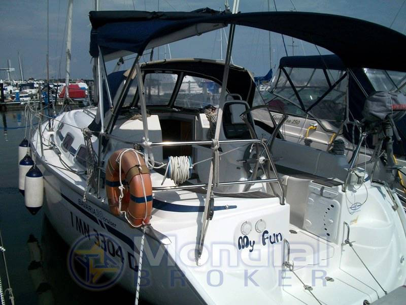 Bavaria yachts Bavaria 30 cruiser
