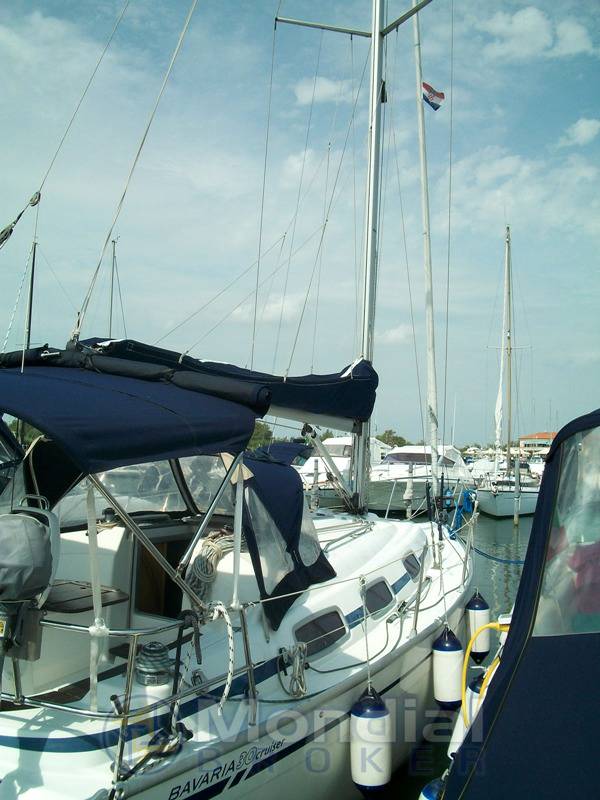 Bavaria yachts Bavaria 30 cruiser