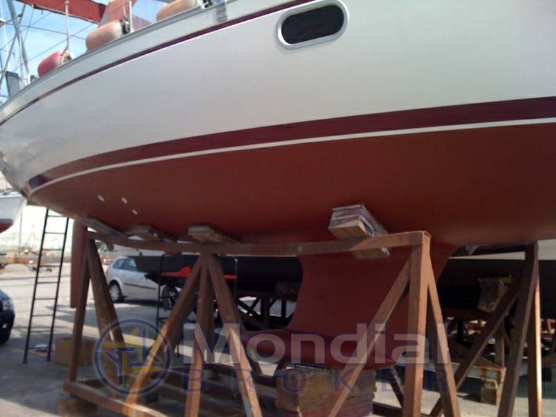 Dufour Gib sea 33