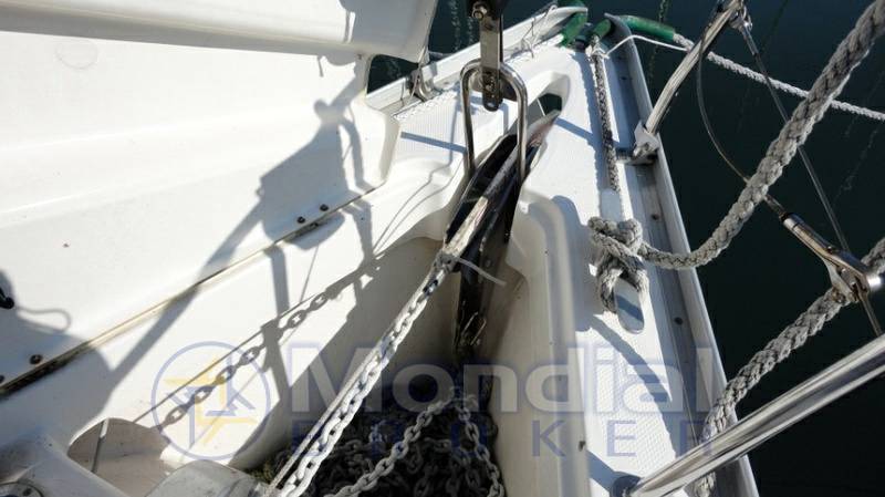 Dufour Gib sea 33
