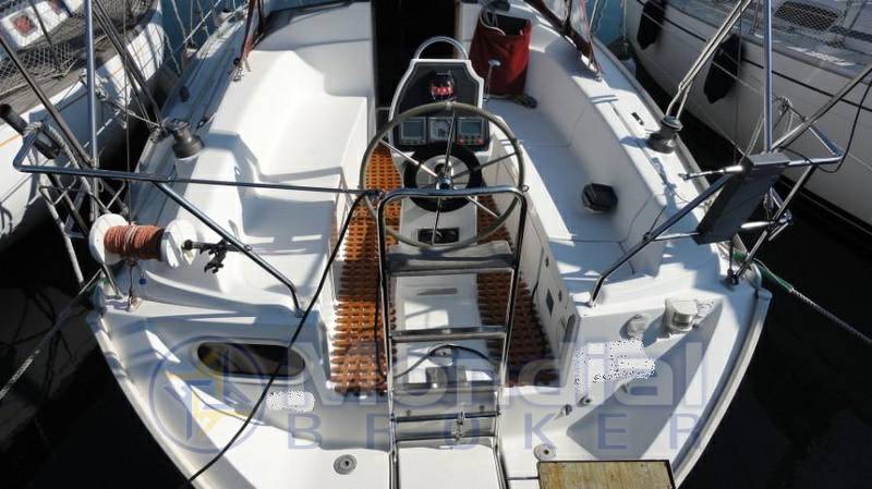 Dufour Gib sea 33