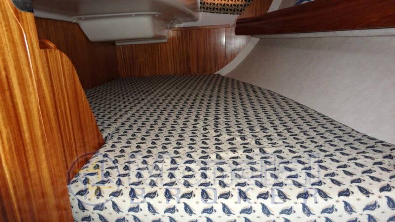 Dufour Gib sea 33