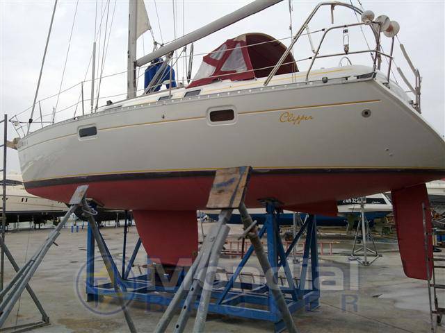 Beneteau Oceanis clipper 35.1