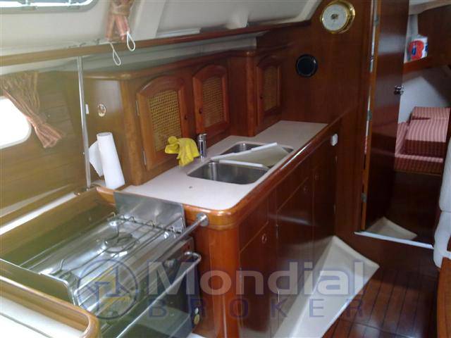 Beneteau Oceanis clipper 35.1