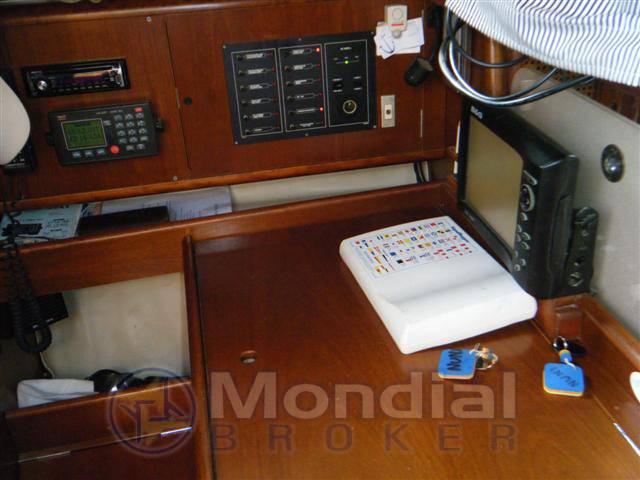 Beneteau Oceanis clipper 35.1