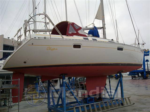 Beneteau Oceanis clipper 35.1