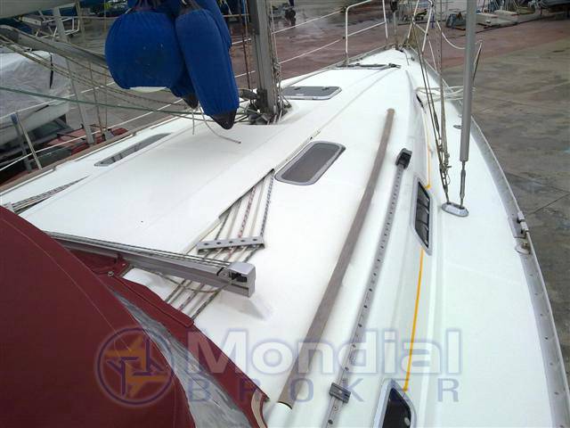Beneteau Oceanis clipper 35.1