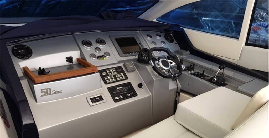 Conam 50 sport