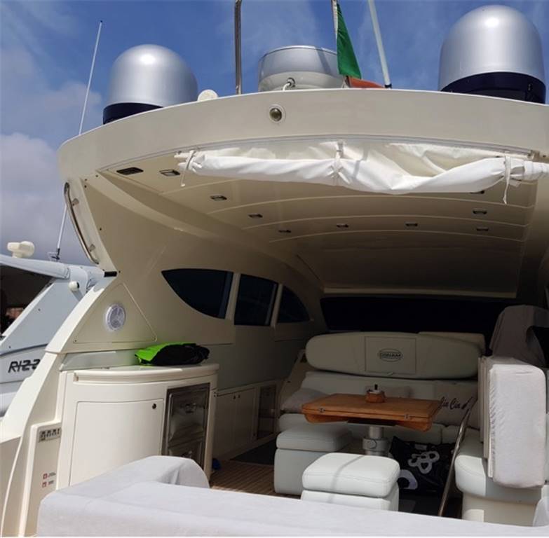 Conam 50 sport