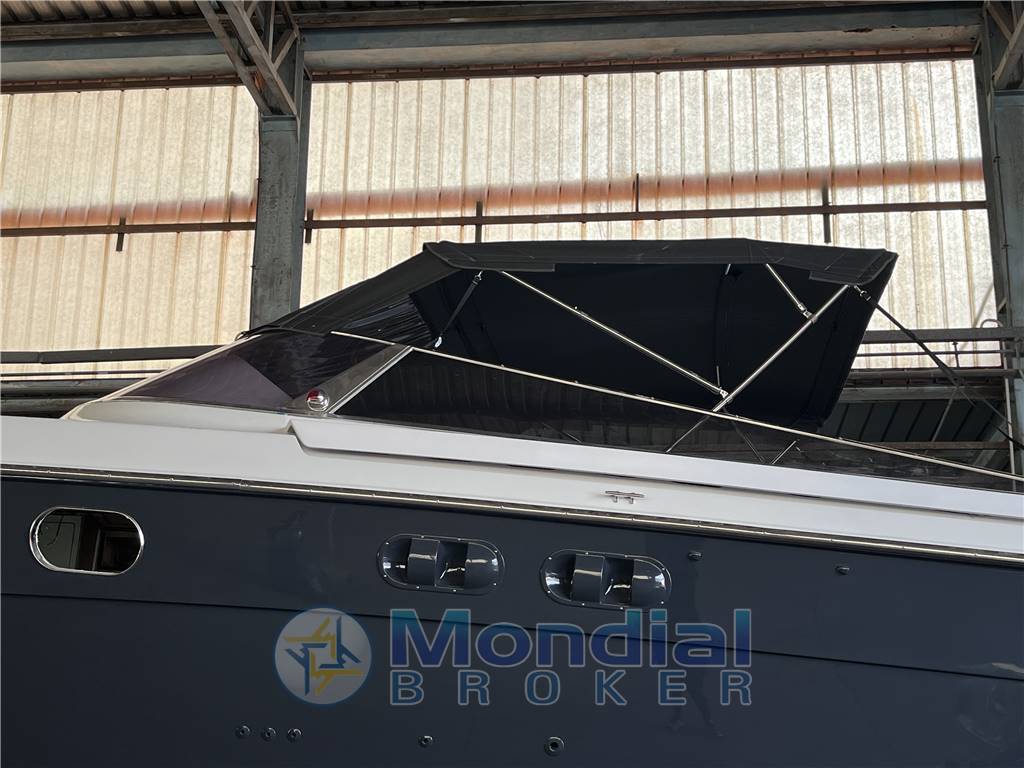 Magnum marine 40 sport total - refitting 2025