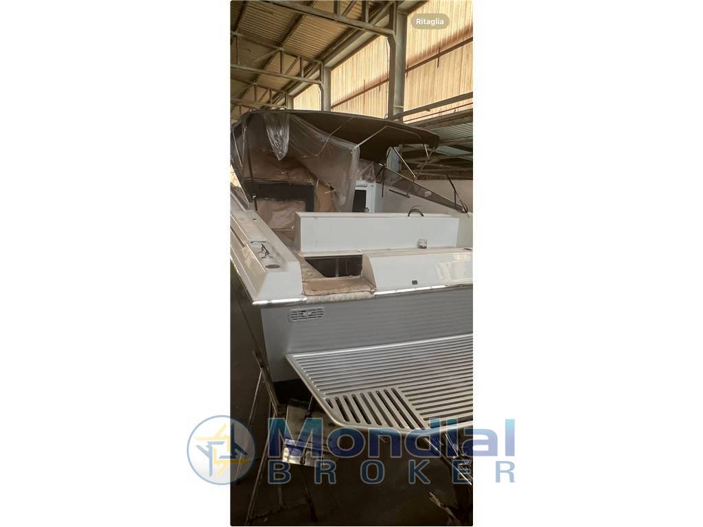 Magnum marine 40 sport total - refitting 2025