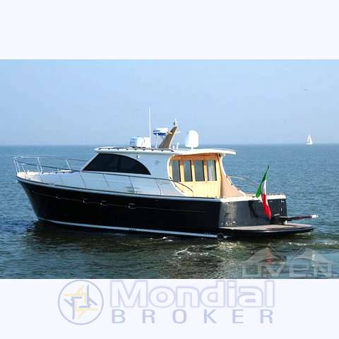 Cantieri estensi 420 goldstar c