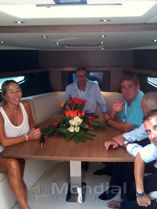 Atlantis yachts 34