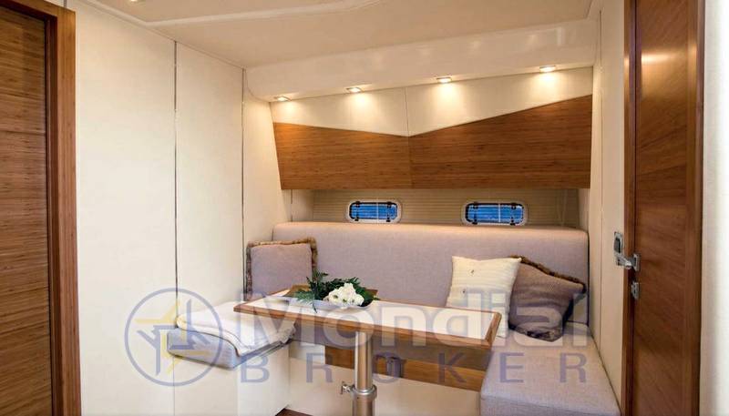 Atlantis yacht Verve 36'