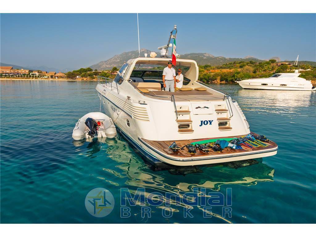 Cantieri di sarnico Sarnico 58