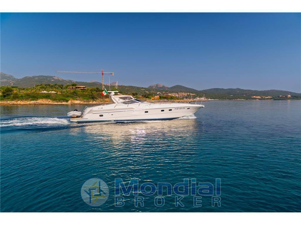 Cantieri di sarnico Sarnico 58