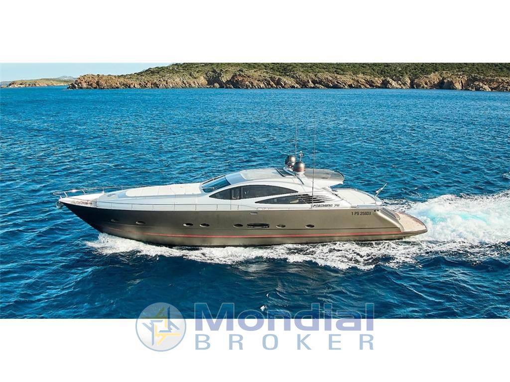 Pershing 76