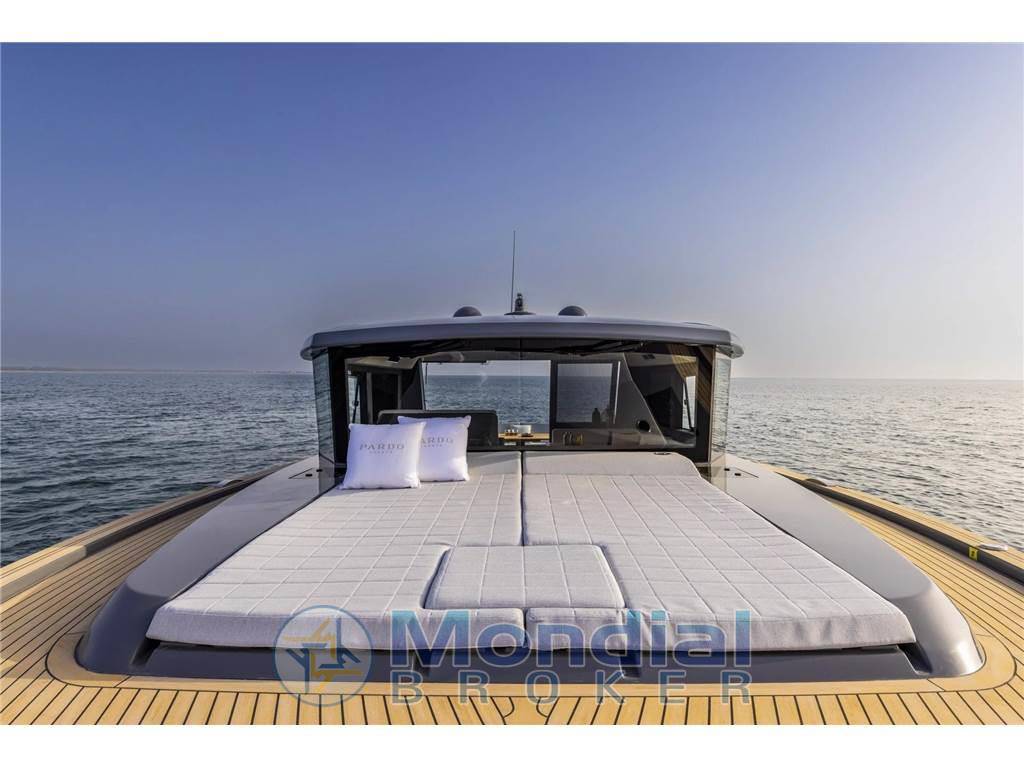 Pardo yachts Gt 52