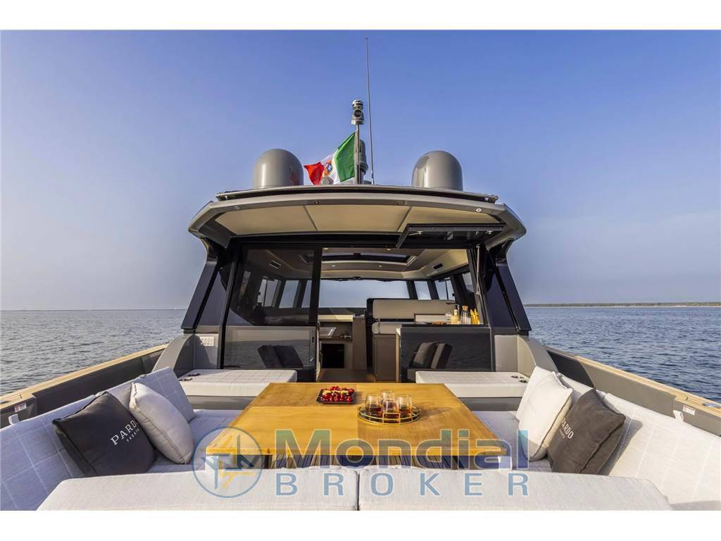 Pardo yachts Gt 52