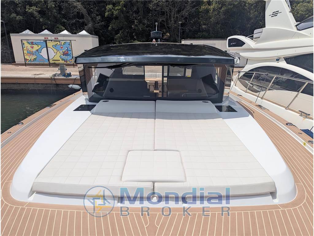 Pardo yachts Gt 52
