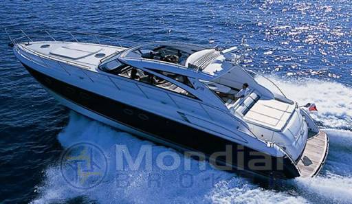 Princess yachts V 58