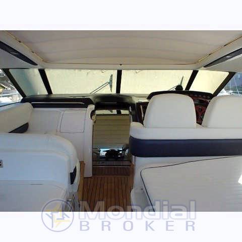 Princess yachts V 58