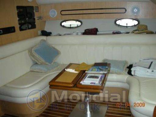 Tiara yachts 3800 open tts