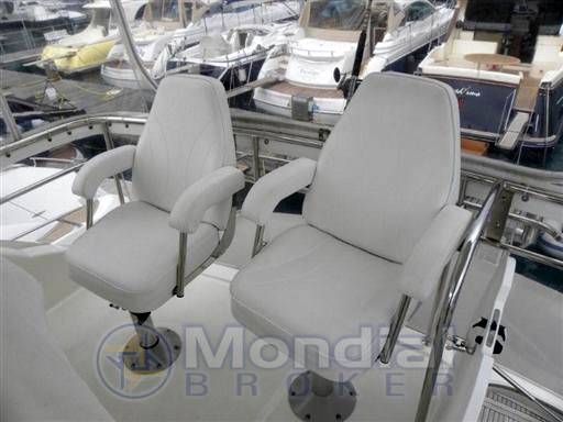 Riviera marine 42 flybridge