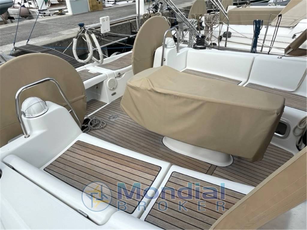 Beneteau yacht Oceanis 43