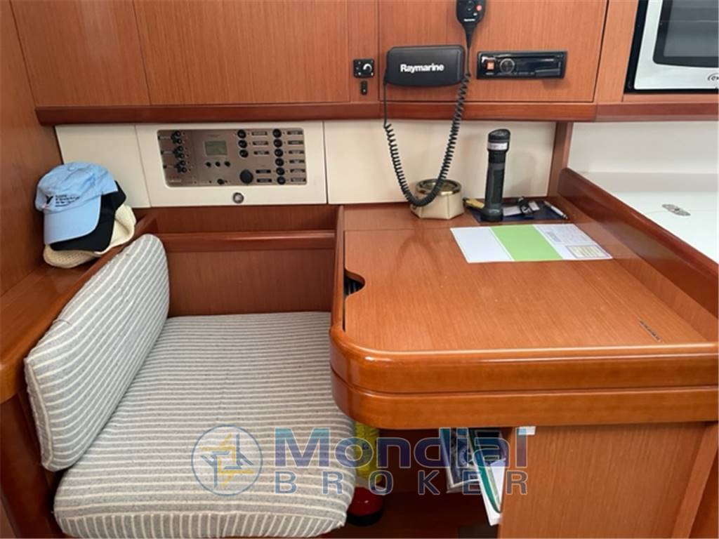 Beneteau yacht Oceanis 43