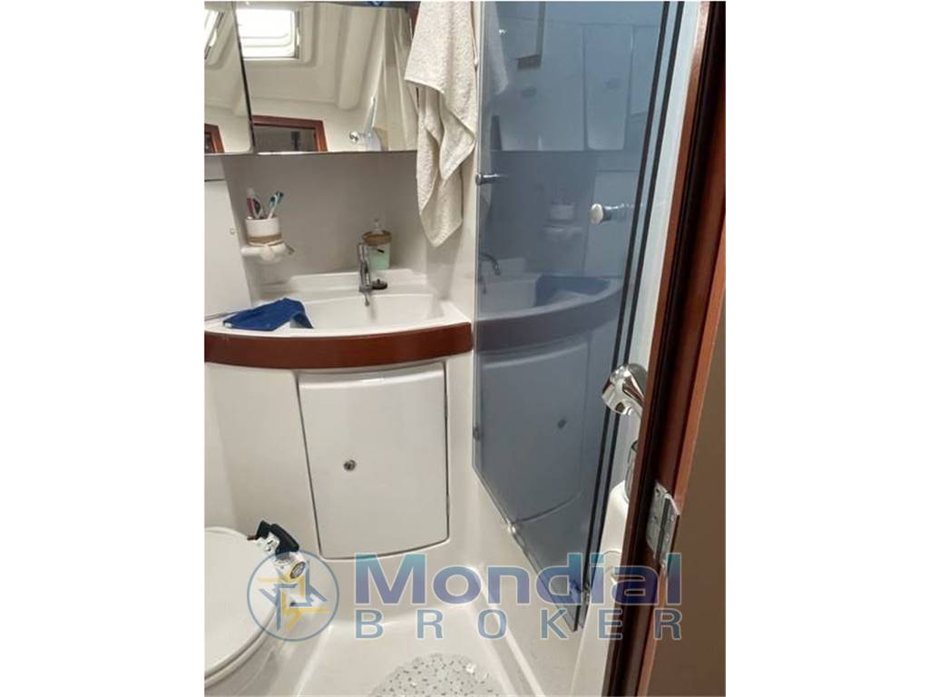 Beneteau yacht Oceanis 43