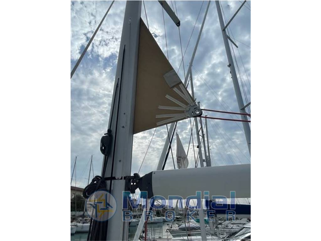 Beneteau yacht Oceanis 43