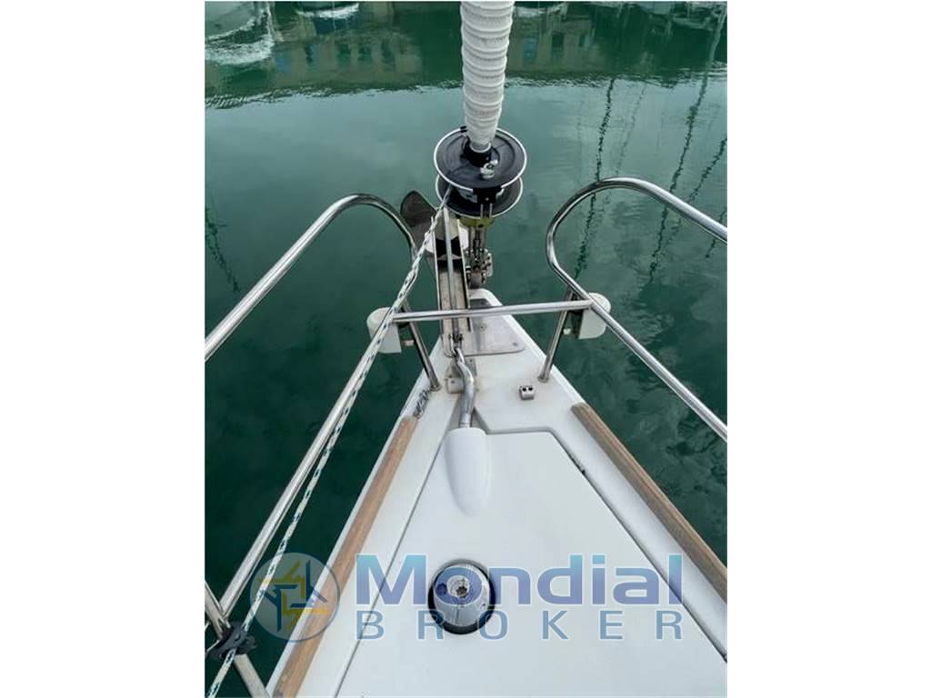 Beneteau yacht Oceanis 43