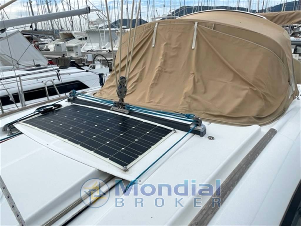 Beneteau yacht Oceanis 43