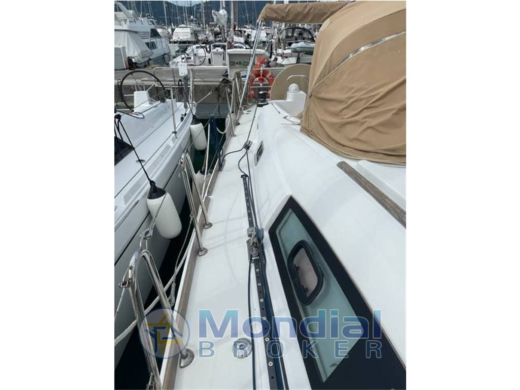 Beneteau yacht Oceanis 43