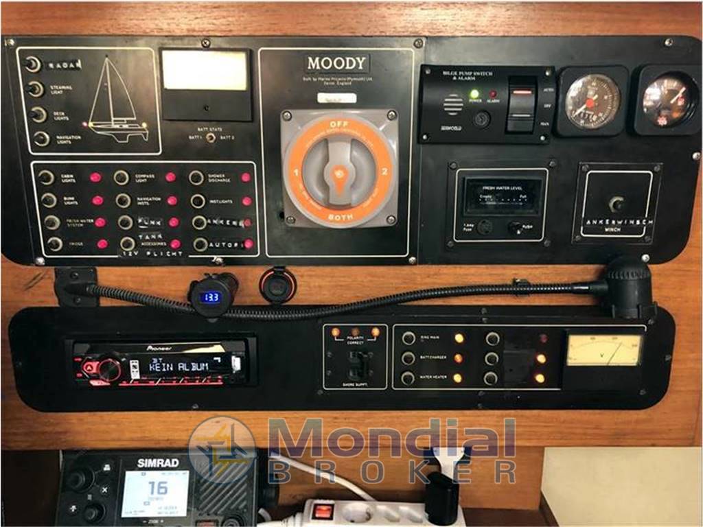 Marine projects Moody376