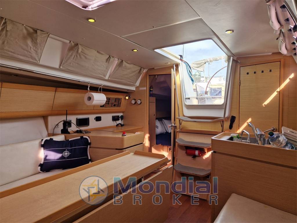 Beneteau yacht First 40