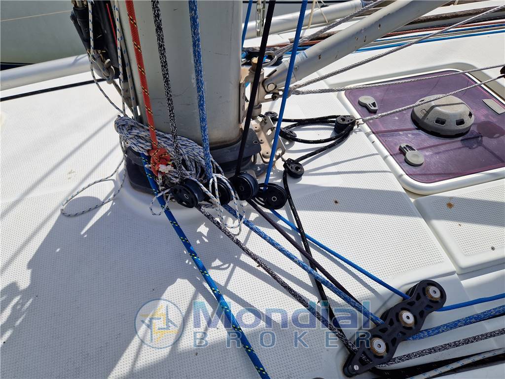 Beneteau yacht First 40