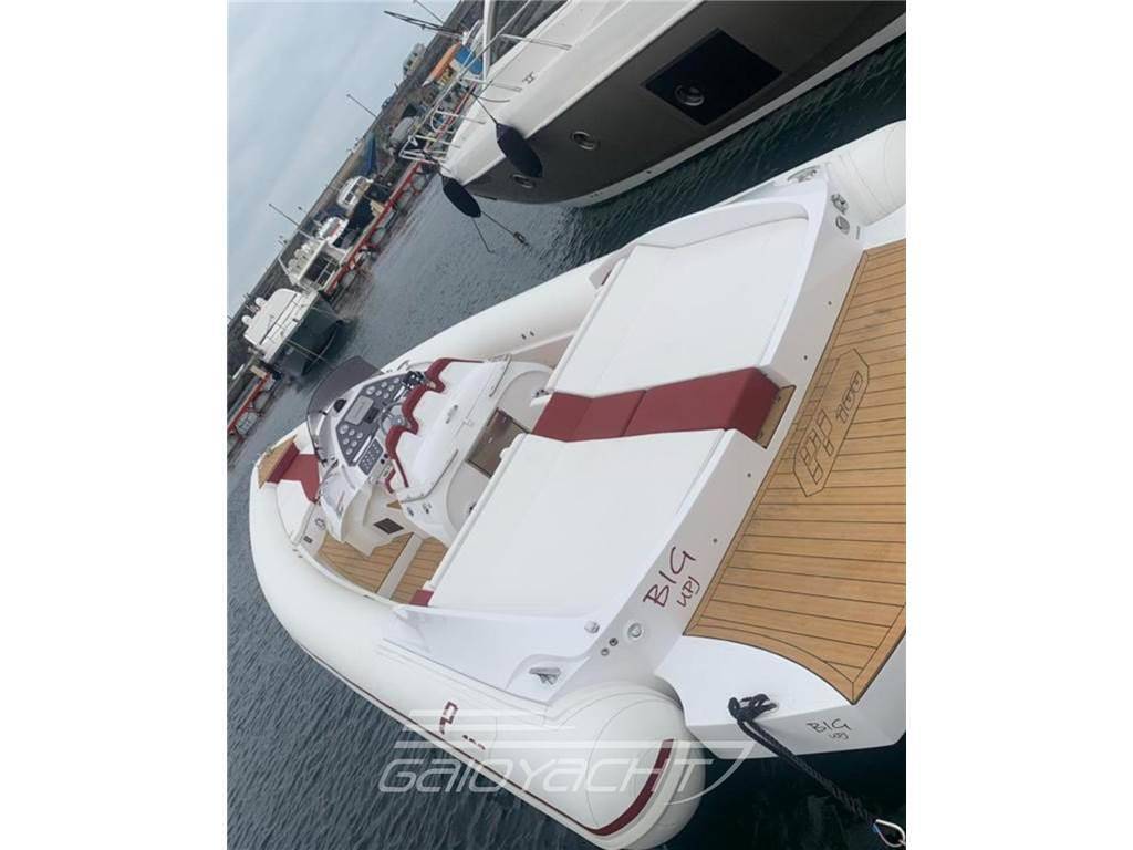 Panamera yacht Py100