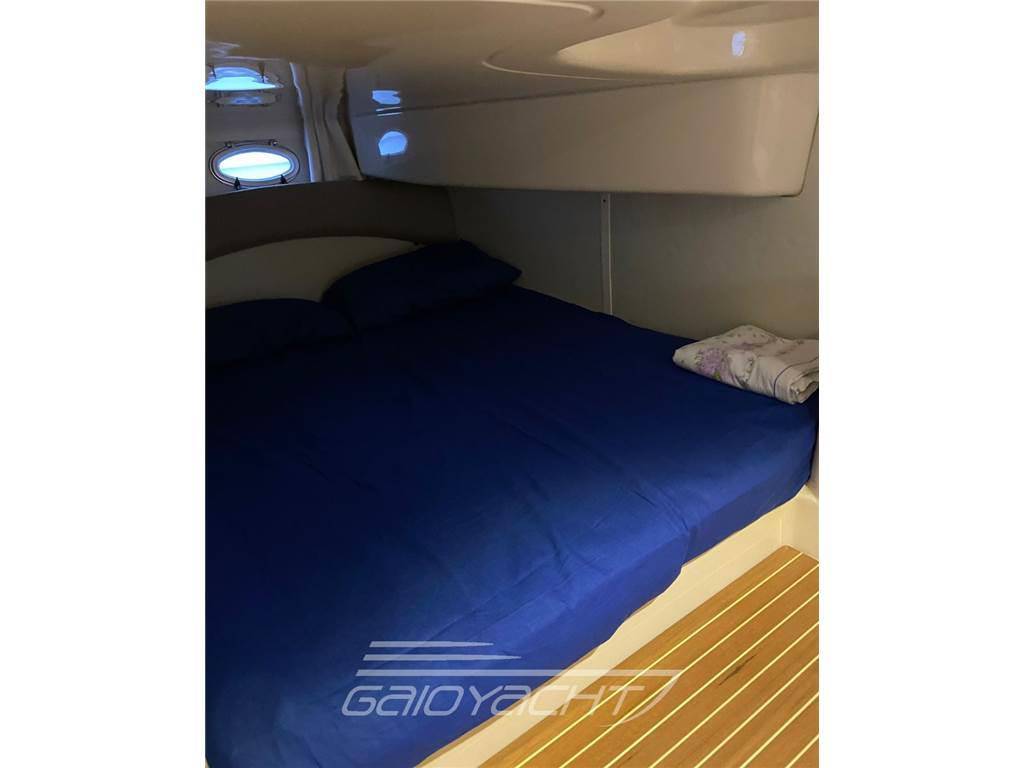 Sessa marine Oyster 35