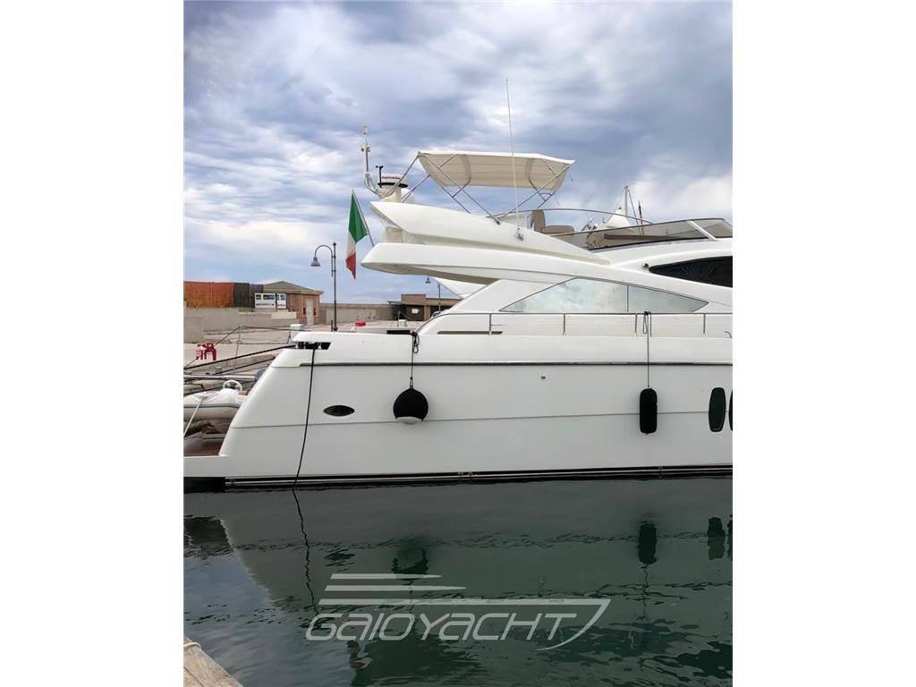 Abacus marine Abacus 62