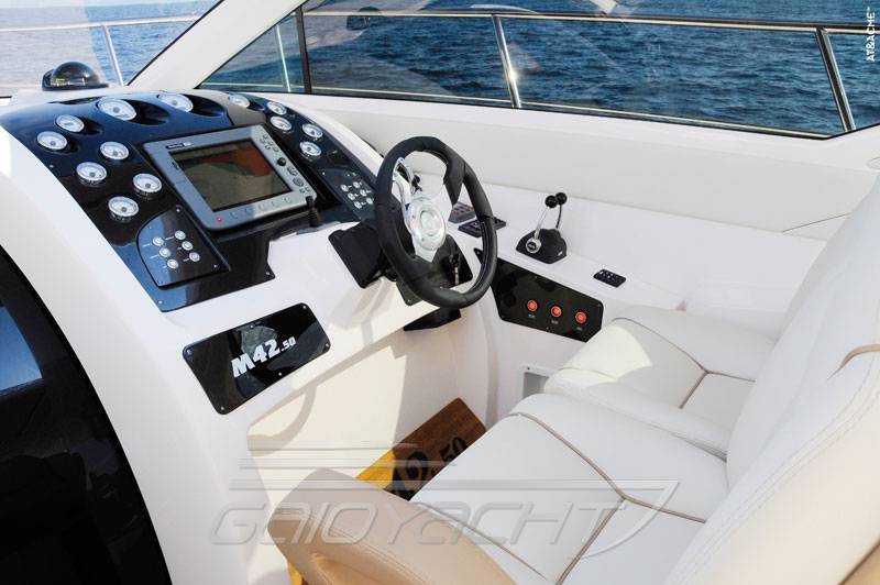 Manò marine 42.50